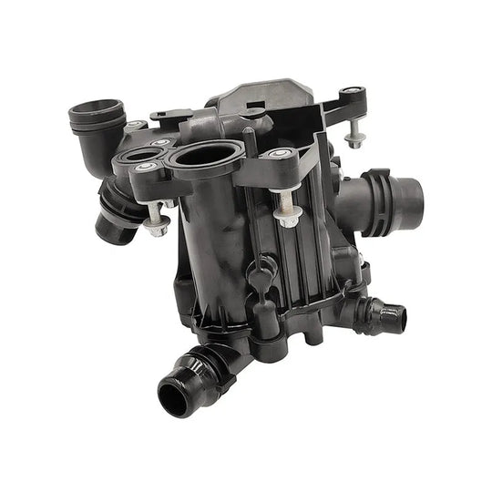 11537644811 Petrol Engine Cooling Thermostat For BMW 1' 2' 3' 4' X3 F20 F21 F22 Engine Heat Management Module-BeeSpareParts