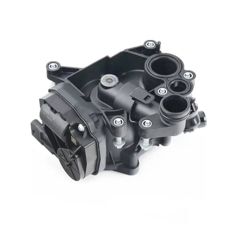 11537644811 Petrol Engine Cooling Thermostat For BMW 1' 2' 3' 4' X3 F20 F21 F22 Engine Heat Management Module-BeeSpareParts