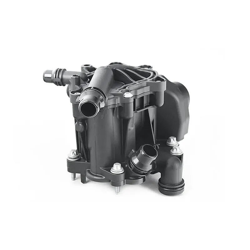 11537644811 Petrol Engine Cooling Thermostat For BMW 1' 2' 3' 4' X3 F20 F21 F22 Engine Heat Management Module-BeeSpareParts