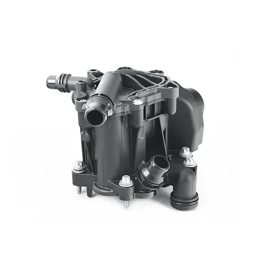 11537644811 Petrol Engine Cooling Thermostat For BMW 1' 2' 3' 4' X3 F20 F21 F22 Engine Heat Management Module-BeeSpareParts