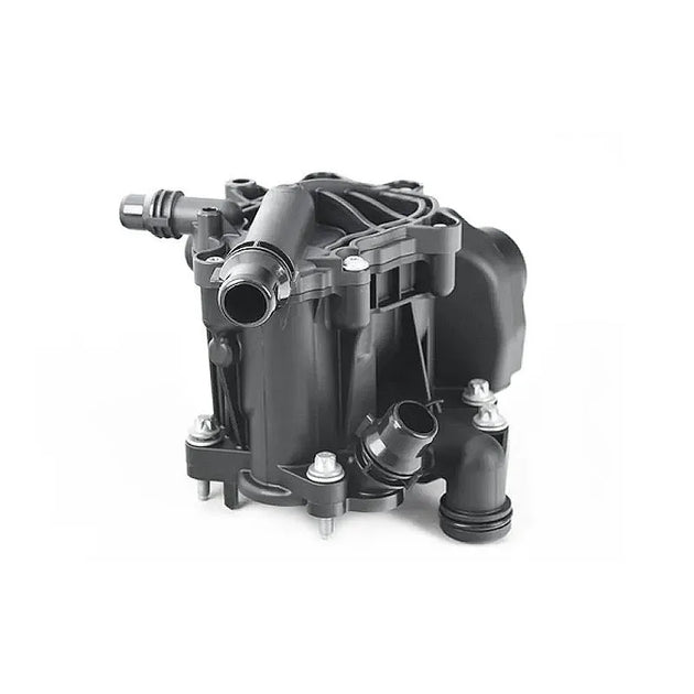 11537644811 Petrol Engine Cooling Thermostat For BMW 1' 2' 3' 4' X3 F20 F21 F22 Engine Heat Management Module-BeeSpareParts
