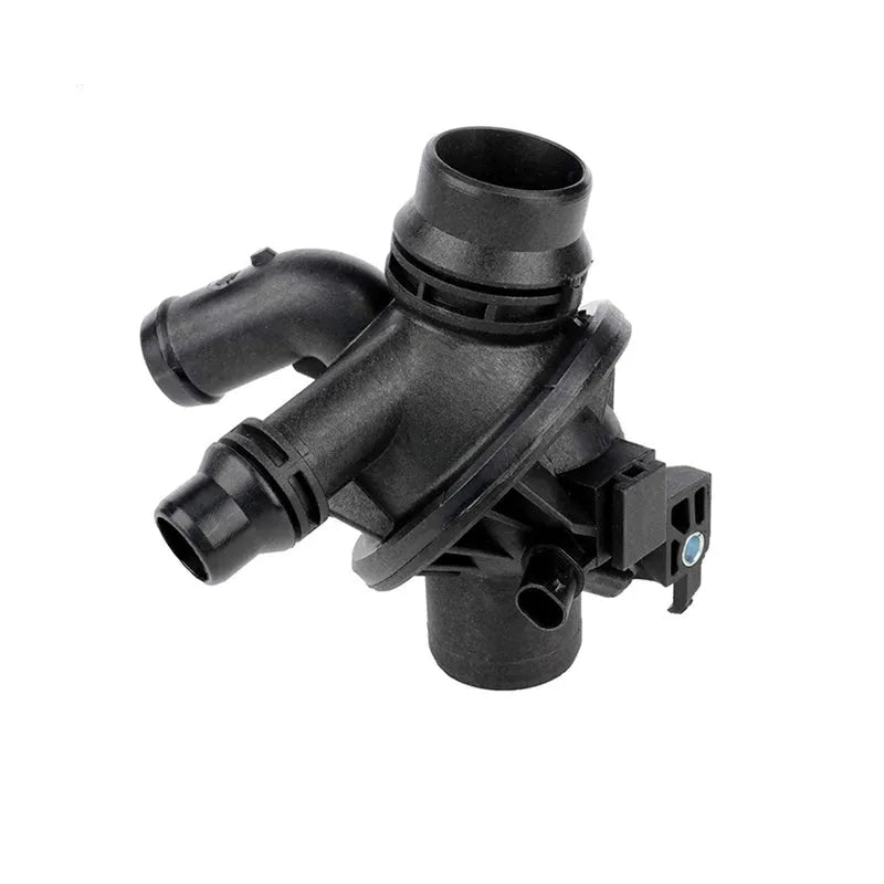 11538671516 11537601159 Thermostat Assembly For BMW 5 6 7 Series F07 F10 F11 F13 F18 Engine Radiator Thermostat-BeeSpareParts
