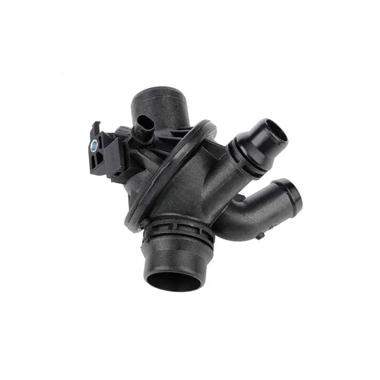 11538671516 11537601159 Thermostat Assembly For BMW 5 6 7 Series F07 F10 F11 F13 F18 Engine Radiator Thermostat-BeeSpareParts