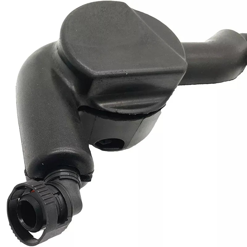 11617563477 Car Accessories Crankcase Breather Ventilation Hose For BMW 5' 6' 7' X5 E60 E61 E63 E64 E65 E66 E70-BeeSpareParts