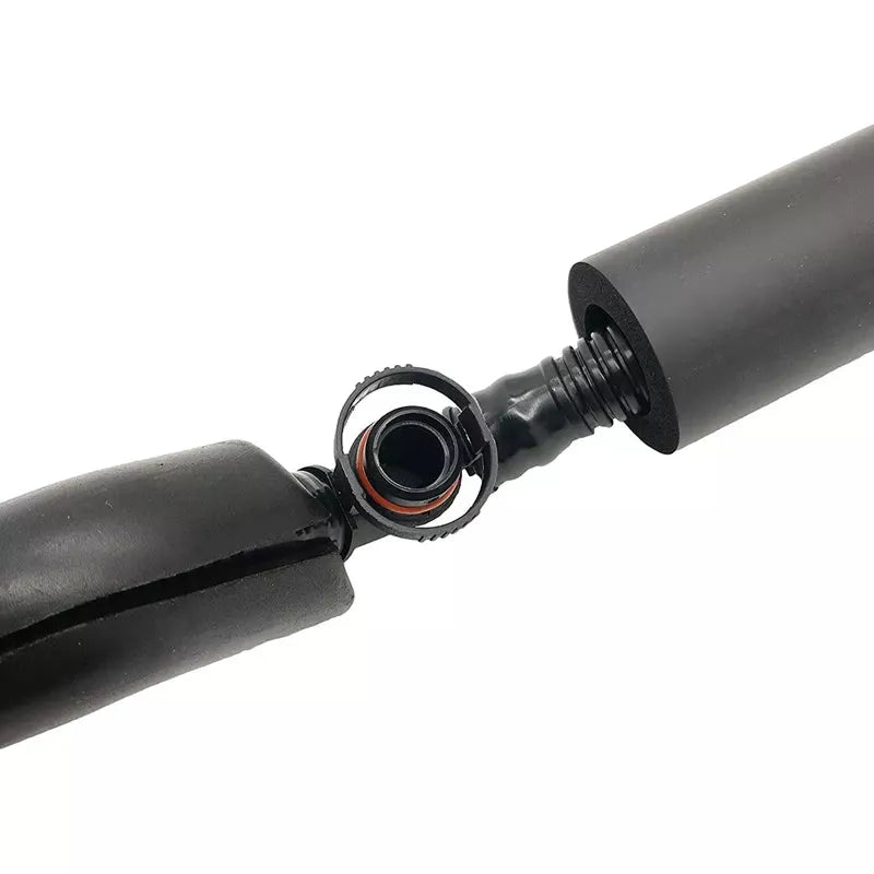 11617563477 Car Accessories Crankcase Breather Ventilation Hose For BMW 5' 6' 7' X5 E60 E61 E63 E64 E65 E66 E70-BeeSpareParts