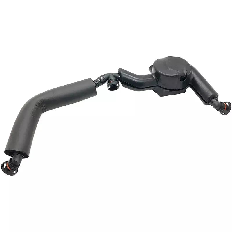 11617563477 Car Accessories Crankcase Breather Ventilation Hose For BMW 5' 6' 7' X5 E60 E61 E63 E64 E65 E66 E70-BeeSpareParts