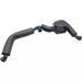 11617563477 Car Accessories Crankcase Breather Ventilation Hose For BMW 5' 6' 7' X5 E60 E61 E63 E64 E65 E66 E70-BeeSpareParts