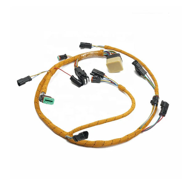 117-2763 1172763 206-5016 2065016 engine cable wiring harness FITS for CAT E345B-Replacement Aftermarket Parts