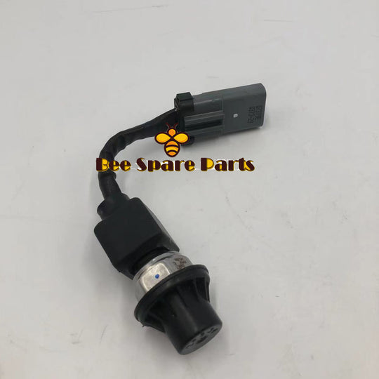 Fuel Pressure Sensor 2897581 Fits for Cummins ISX12 ISX15 X15 Engine