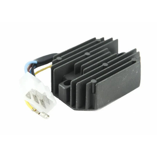 119653-77710 Aftermarket 280W Regulator Rectifier 119653-77711 Fit Yanmar 3TNE74 3D74E 3D68E 3D72-BeeSpareParts
