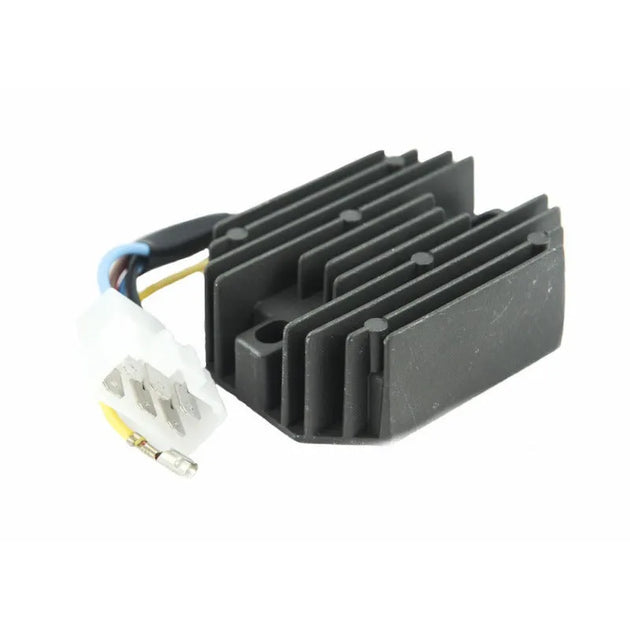 119653-77710 Aftermarket 280W Regulator Rectifier 119653-77711 Fit Yanmar 3TNE74 3D74E 3D68E 3D72-BeeSpareParts