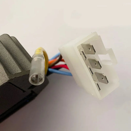 119653-77710 Aftermarket 280W Regulator Rectifier 119653-77711 Fit Yanmar 3TNE74 3D74E 3D68E 3D72-BeeSpareParts