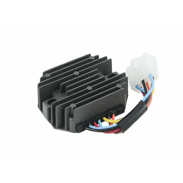 119653-77710 Aftermarket 280W Regulator Rectifier 119653-77711 Fit Yanmar 3TNE74 3D74E 3D68E 3D72-BeeSpareParts