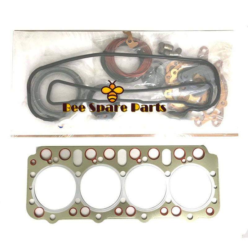 Engine Gasket Kit For Nissan ED33 ED33T Diesel Hitachi EX60 Excavator