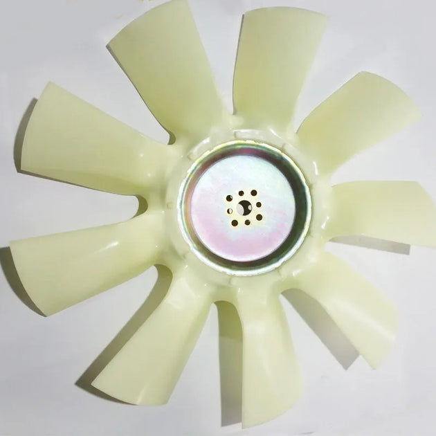 11N6-00231 Engine Cooling Fan blade for Hyundai Excavator R210LC-7 R250LC-7 R225-7-Replacement Aftermarket Parts