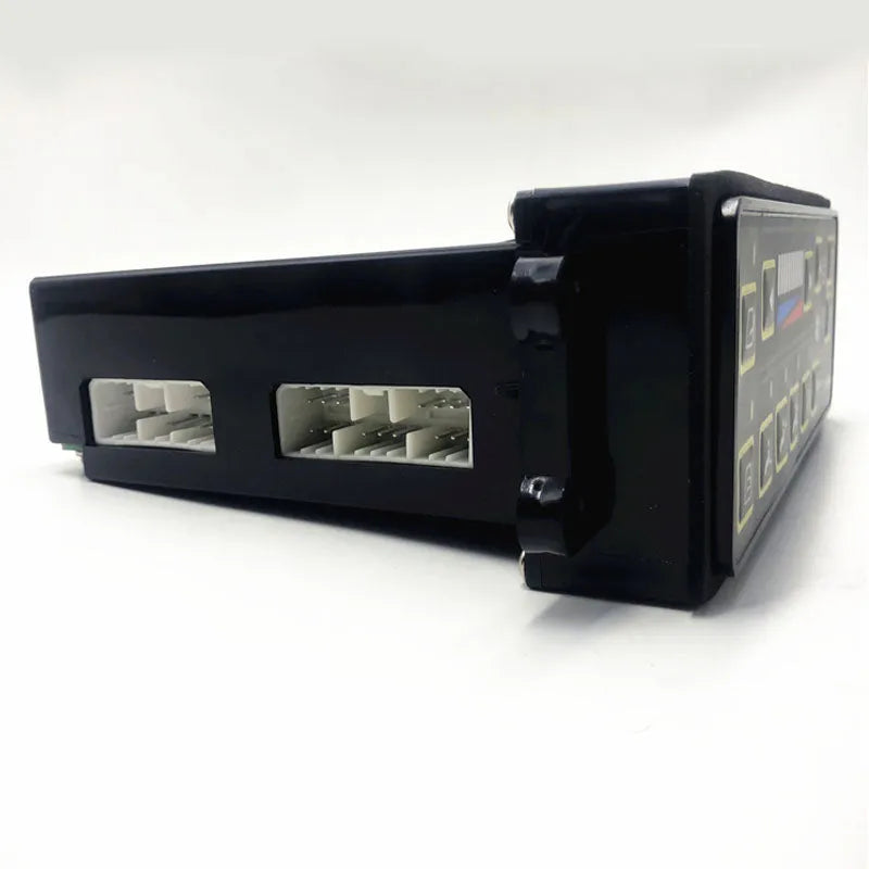 11N6-90031 Air Conditioner Controller For Excavator Hyundai R210-7 R210LC-7-Replacement Aftermarket Parts