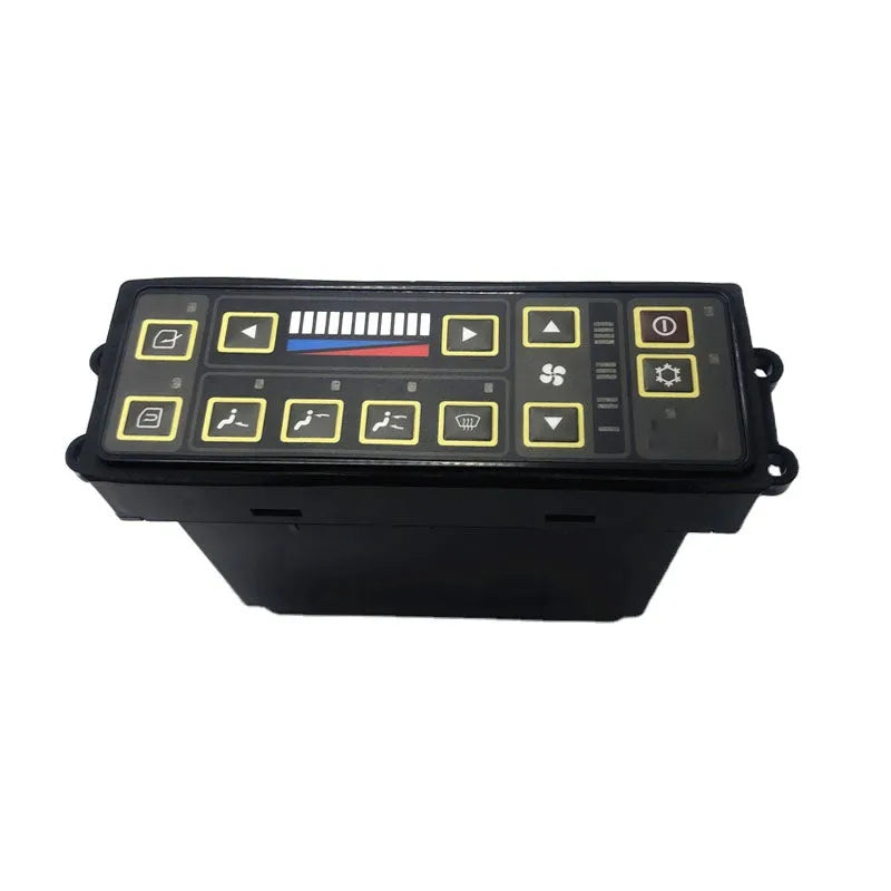 11N6-90031 Air Conditioner Controller For Excavator Hyundai R210-7 R210LC-7-Replacement Aftermarket Parts
