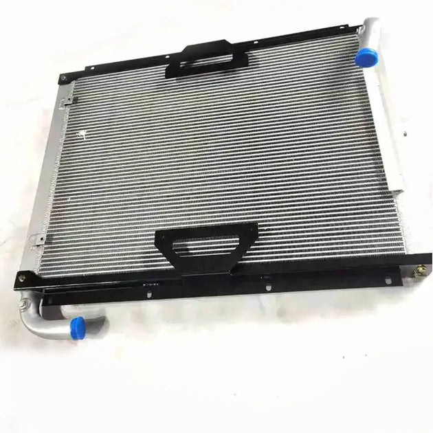 11N8-40222 OIL COOLER For Hyundai Excavator R290LC-7 R305LC-7 R305-7-Replacement Aftermarket Parts