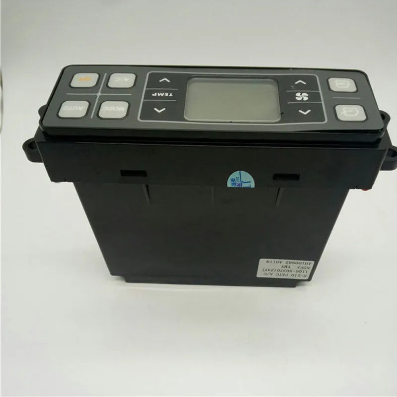11Q6-90310 Air Conditioner Controller FITS Hyundai R220-9 R210-9 R330-9,R225-9-Replacement Aftermarket Parts