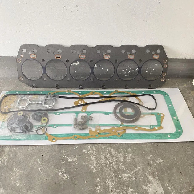 11Z Engine Gasket Set for Toyota Forklift Loader-Gasket & Gasket Kit-BeeSpareParts