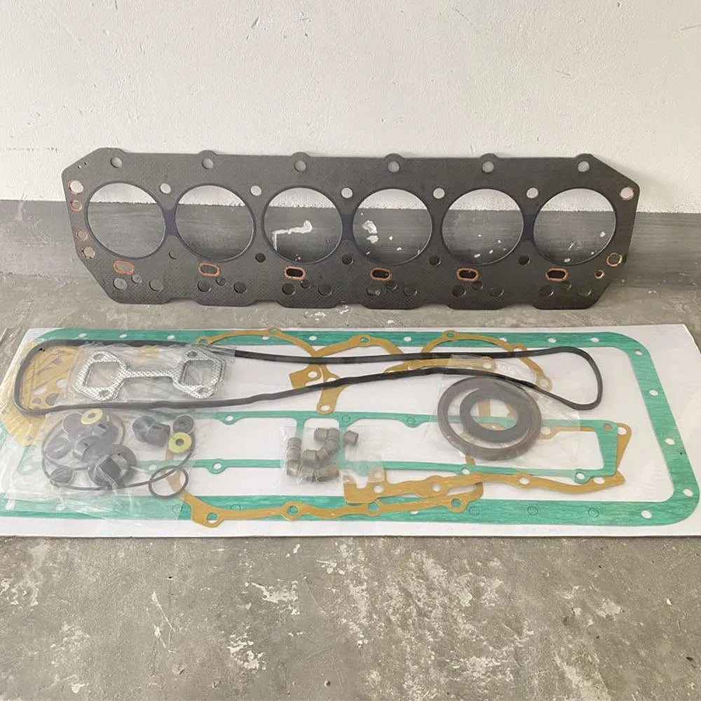 11Z Engine Gasket Set for Toyota Forklift Loader-Gasket & Gasket Kit-BeeSpareParts