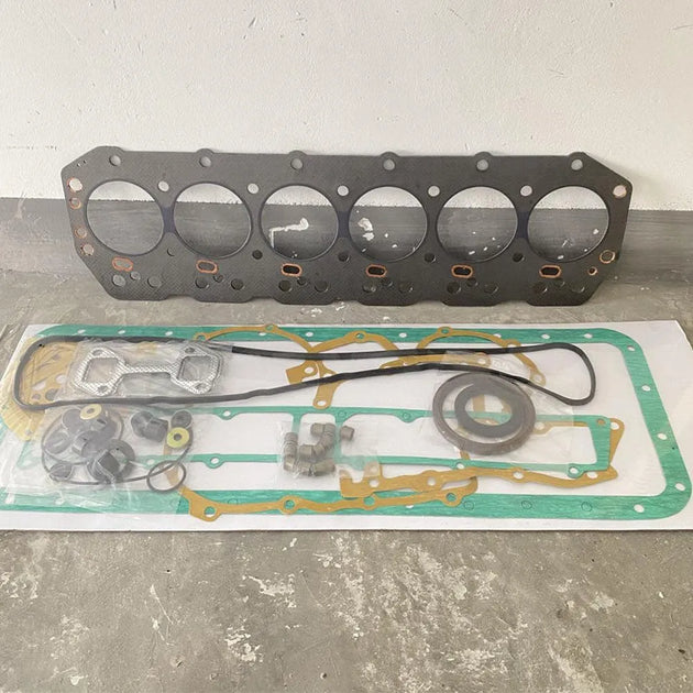 11Z Engine Gasket Set for Toyota Forklift Loader-Gasket & Gasket Kit-BeeSpareParts