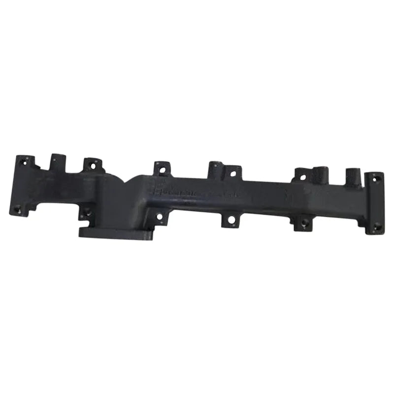 12 V Exhaust Manifold 3931744 3922728 Compatible with Cummins Engine ISB QSB59 QSB5.9-商业/工业-BeeSpareParts