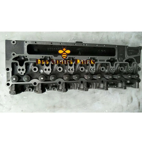 12 Valves Cylinder Head 3973493 3939346 3936155 3936153 for Cummins 6CT Engine-商业/工业-BeeSpareParts