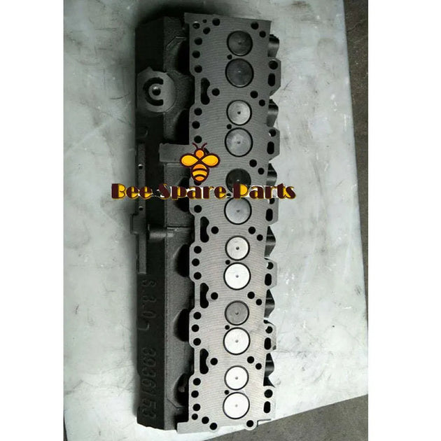 12 Valves Cylinder Head 3973493 3939346 3936155 3936153 for Cummins 6CT Engine-商业/工业-BeeSpareParts