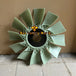 12 Fan Blade VH1630-63000 for Hino J05E KOBELCO SK200-8 SK210-8 SK250-8 SK260-8-BeeSpareParts