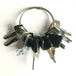 12 Keys Heavy Equipment Construction Ignition Key Set Fit For Caterpillar Case JD-BeeSpareParts