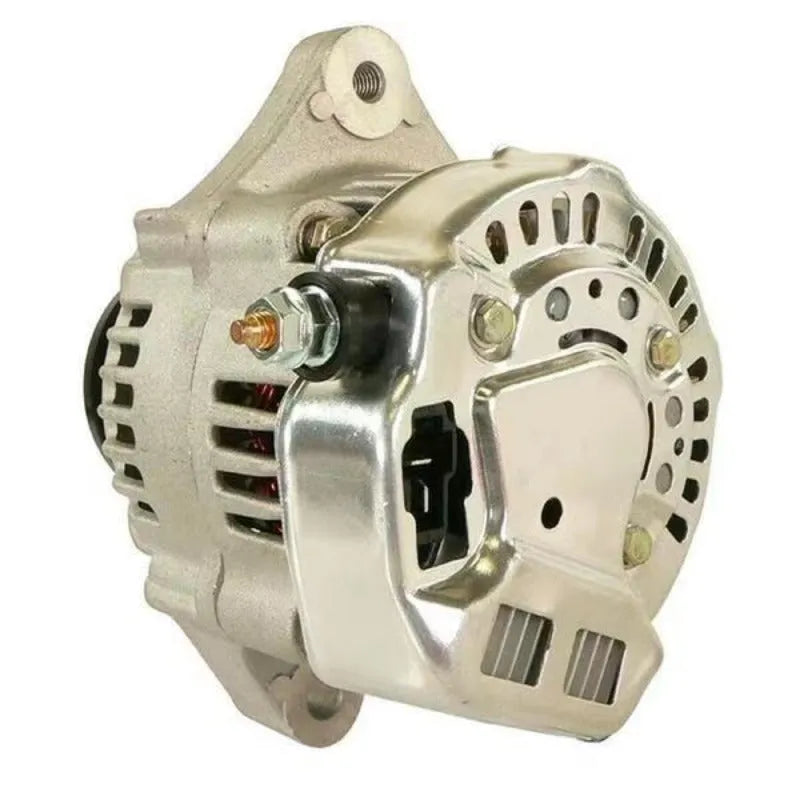 12 Volt 45 Amp New Alternator 600-821-2350 9760218-439 for Komatsu Forklift 4D95S-Replacement Aftermarket Parts