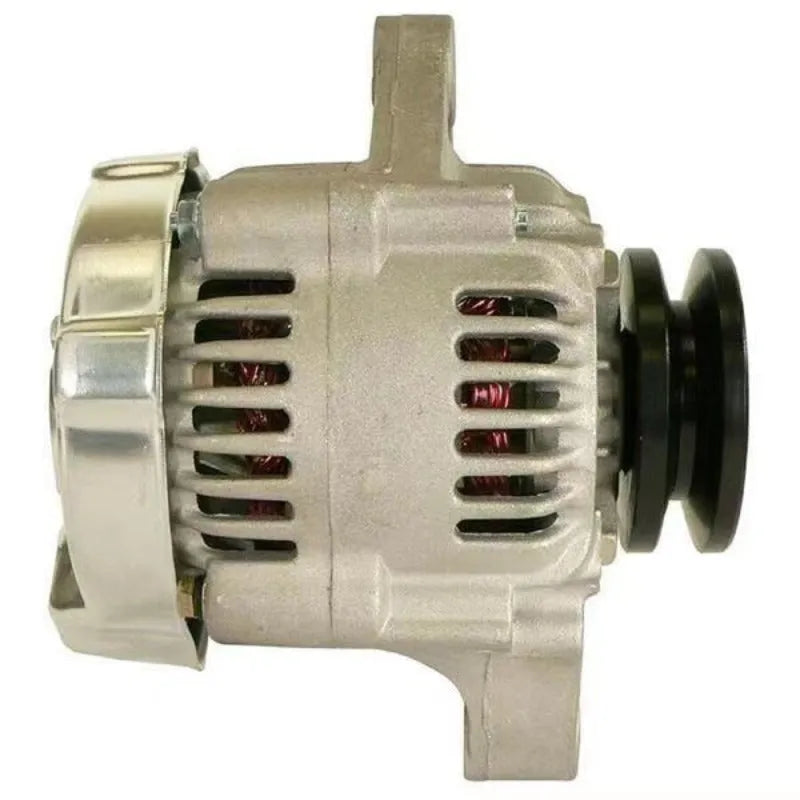 12 Volt 45 Amp New Alternator 600-821-2350 9760218-439 for Komatsu Forklift 4D95S-Replacement Aftermarket Parts