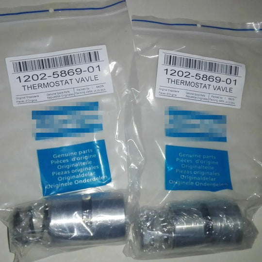 1202586901 Thermostat Valve Kit Part for Atlas Copco Compressor 1202-5869-01-BeeSpareParts