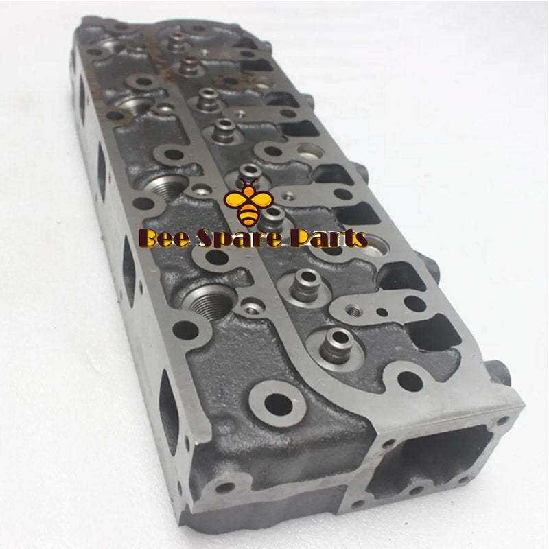 New V1200 Cylinder Head For Kubota Engine Parts