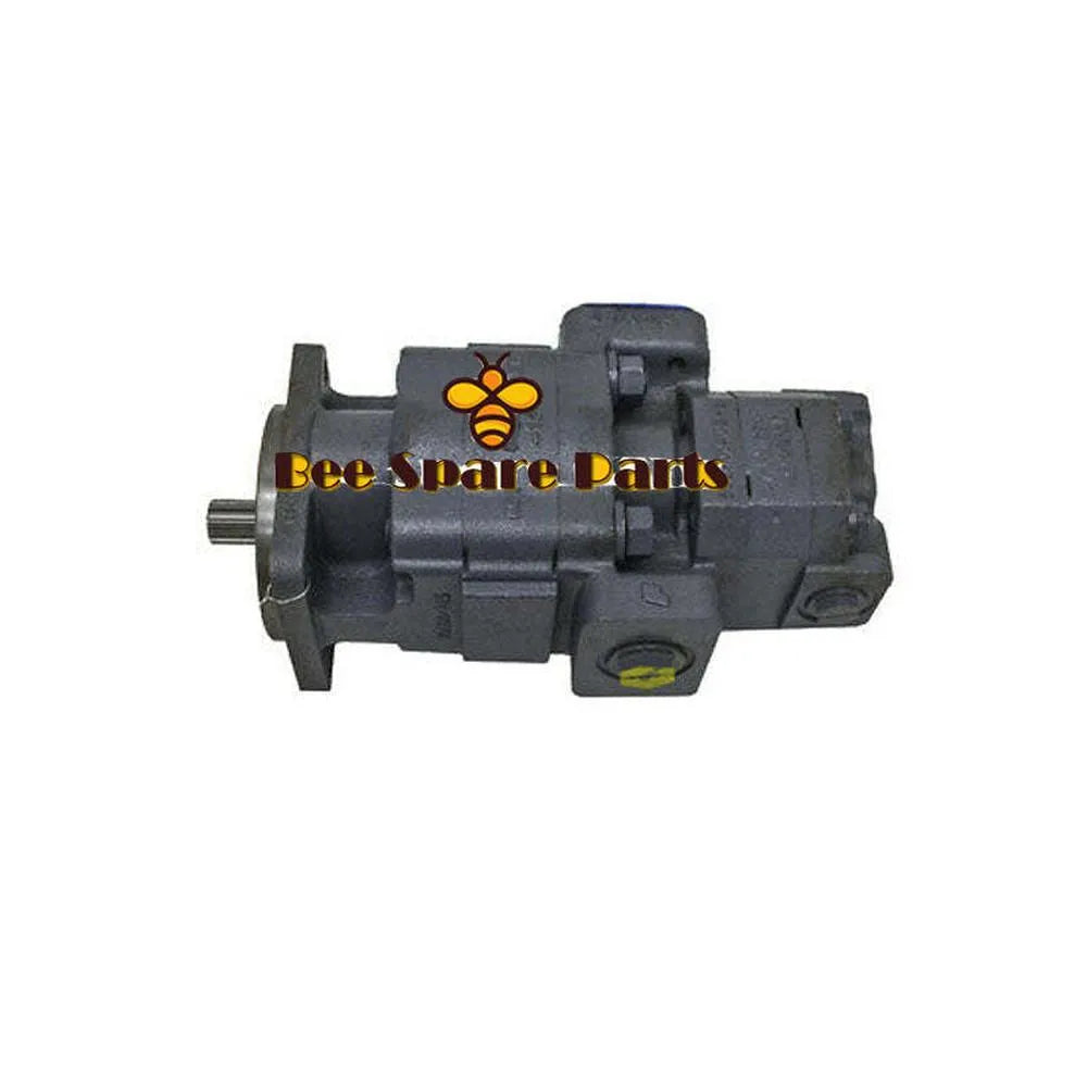 121124A1 New Aftermarket Hydraulic Pump 323-9529-174 Fit Case Backhoe Loader 580SL 580SM-BeeSpareParts