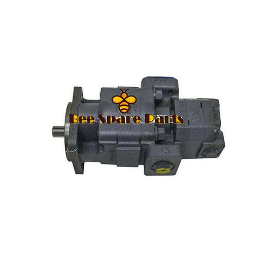 121124A1 New Aftermarket Hydraulic Pump 323-9529-174 Fit Case Backhoe Loader 580SL 580SM-BeeSpareParts