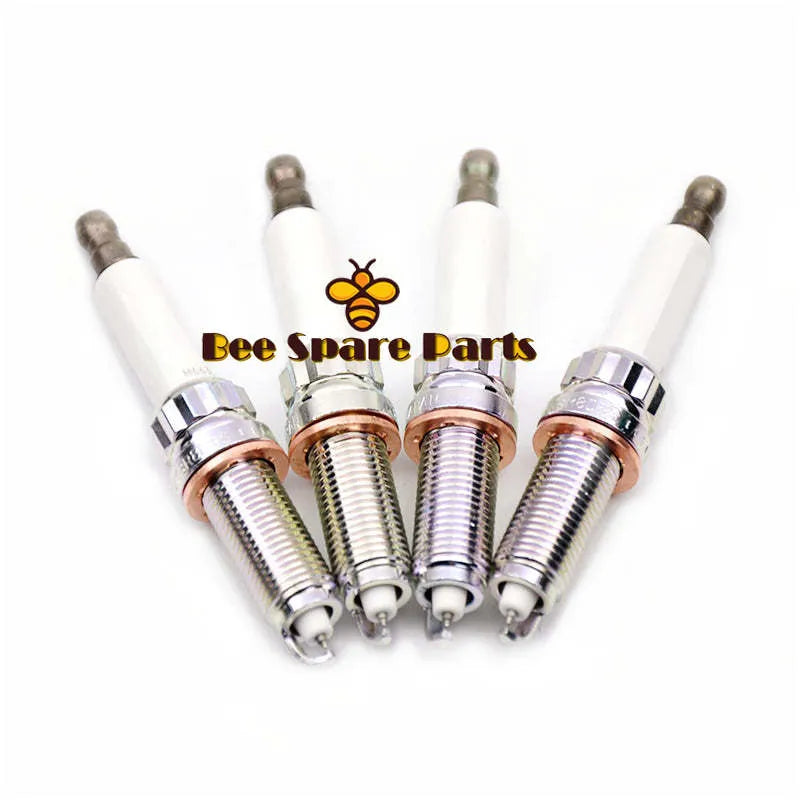 12120039664 4Pcs/lot Ignition System Power Spark Plug For BMW F07 F10 F20 F25 F30 F35 E84 X1 X3 X4 X5 X6 Z4 SILZKBR8D8S-BeeSpareParts