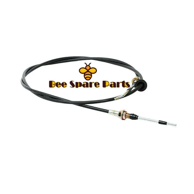 121335A1 Hand Throttle Control Cable Fits Case IH Backhoe Loader 580L 590SL-BeeSpareParts