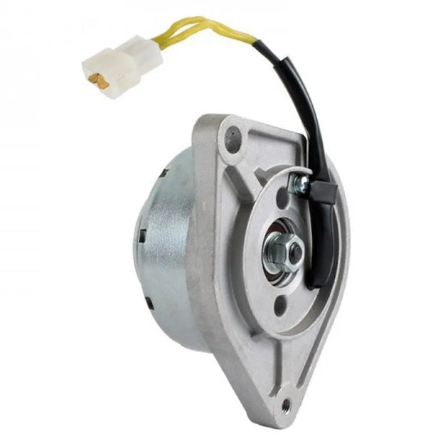 121450-77200 APM0013 ALTERNATOR 12 VOLT 15 AMP for YANMAR COMPACT TRACTOR 140 142 146-Replacement Aftermarket Parts