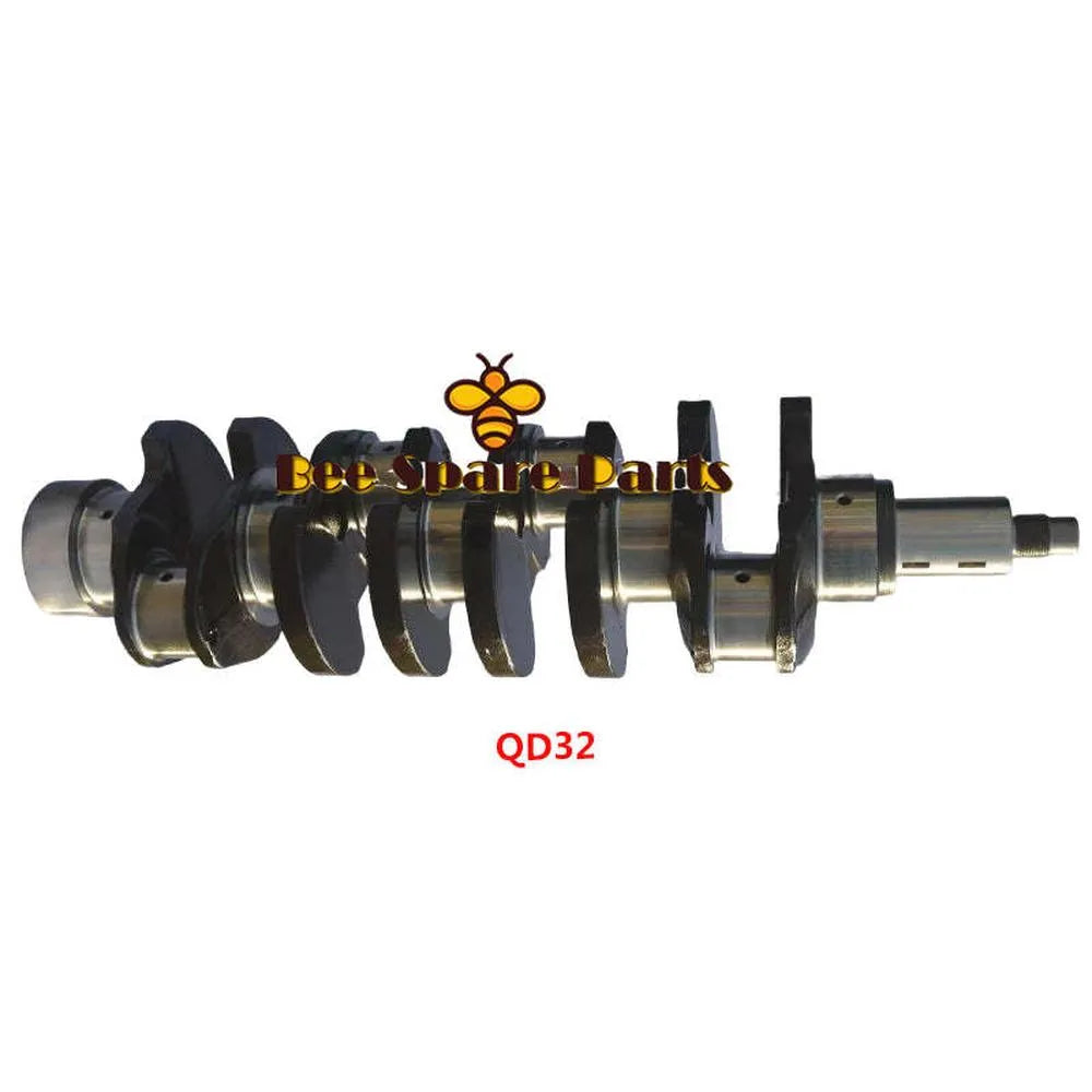 12200-2S60A QD32 Crankshaft For NISSAN PICKUP QD32 Engine-Replacement Aftermarket Parts