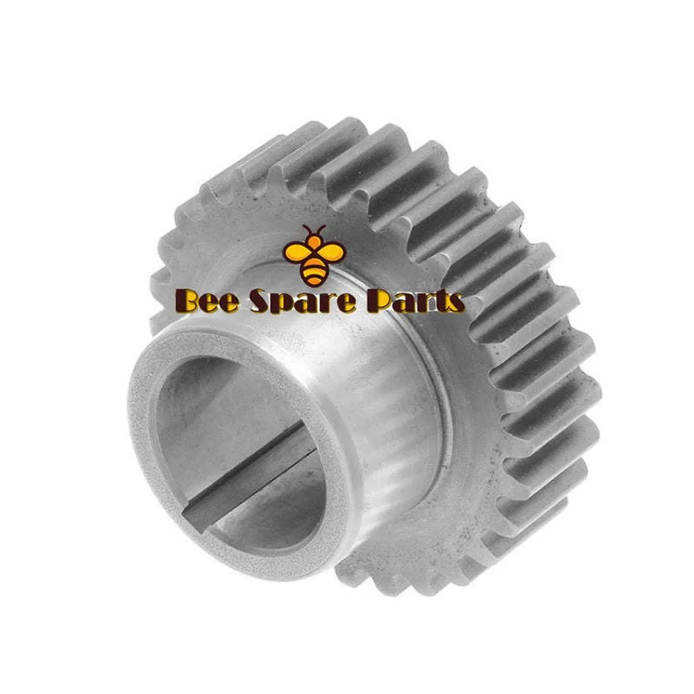 12351-50K10 Hydraulic Pump Crankshaft Gear for Nissan Forklift H20 H25 H15-Others-BeeSpareParts