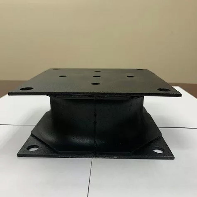 Shock Absorber Rubber Vibration Mount 450122 for Dynapac CA15 CA30 CA121 CA251 CC20 CC30 CC222 CC322