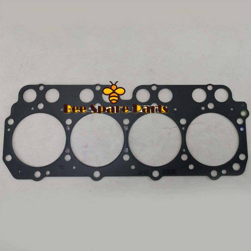 Construction Machinery Diesel Engine Parts Repair Kit N04CT Head Gasket