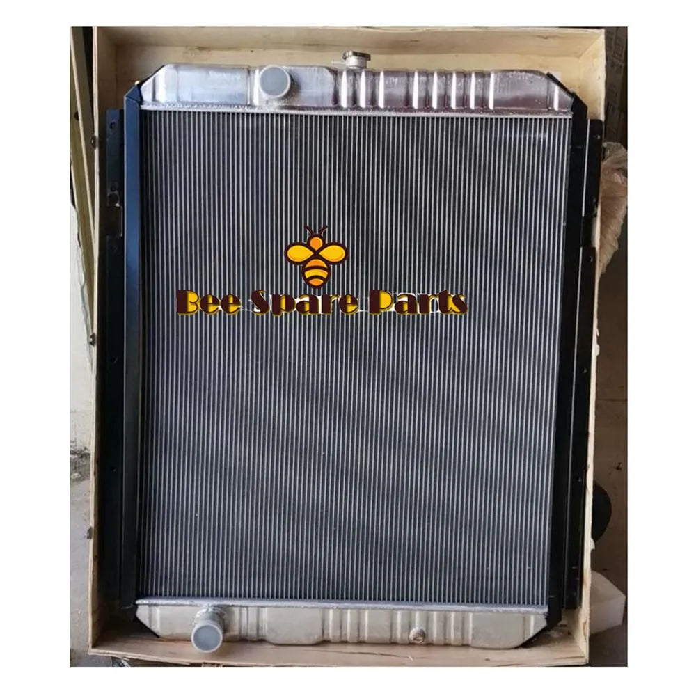 124-1762 1241764 RADIATOR WATER TANK FITS CATERPILLAR CAT E330B E330BL 1241762 124-1764-Replacement Aftermarket Parts