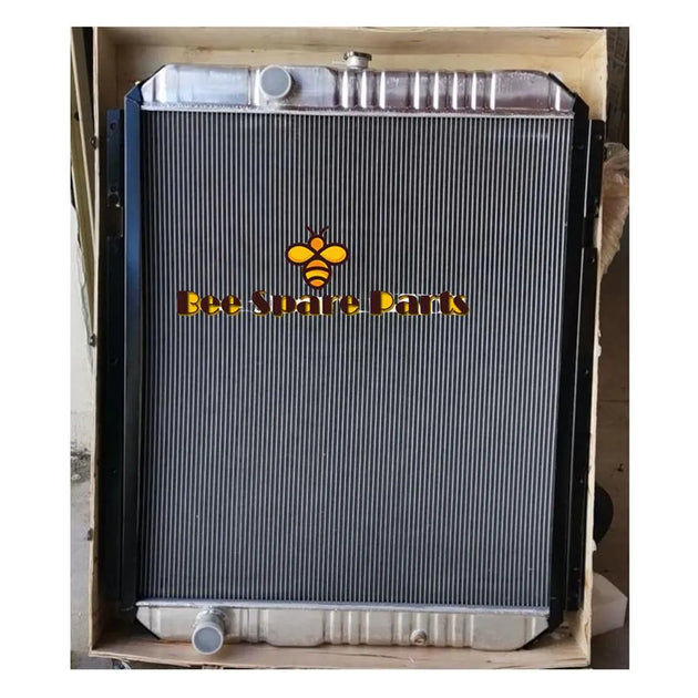 124-1762 1241764 RADIATOR WATER TANK FITS CATERPILLAR CAT E330B E330BL 1241762 124-1764-Replacement Aftermarket Parts