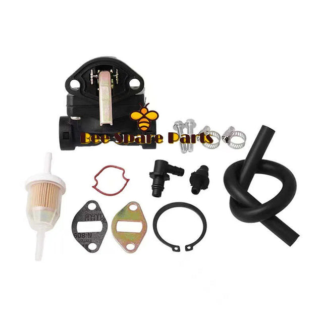 1255901S 1255902S Fuel Pump Assembly 1239303S For Kohler CV13 CV15 CV16 CV460 CV490 CV491 CV492 CV493 John Deere AM133627-BeeSpareParts