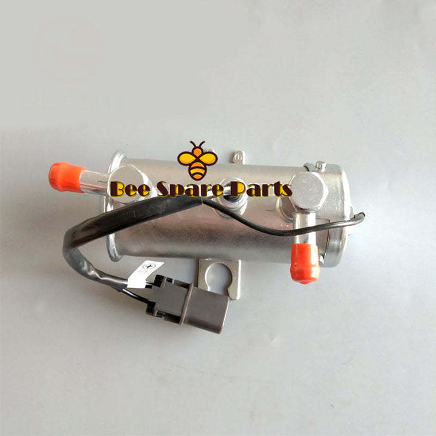 12V Fuel Pump MD025280 31A62-02100 31A6202100 for Mitsubishi S3L S3L2 K4C K4D