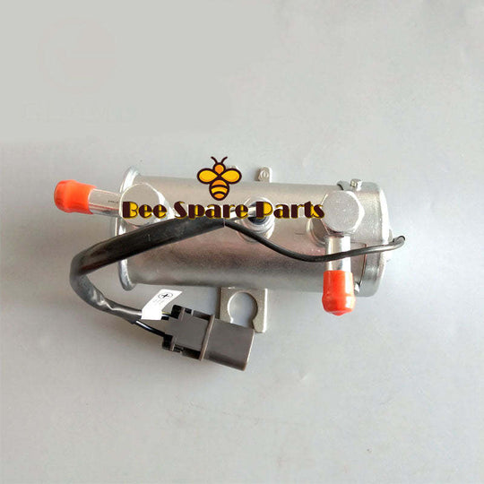 12V Fuel Pump MD025280 31A62-02100 31A6202100 for Mitsubishi S3L S3L2 K4C K4D