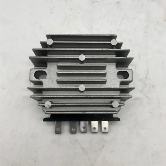 129150-77710 12V Voltage Regulator For Yanmar 3TNE74 YM180 YM1510 3TNA72 3TN75-BeeSpareParts